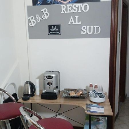 B&B Resto Al Sud Salerno Exterior foto
