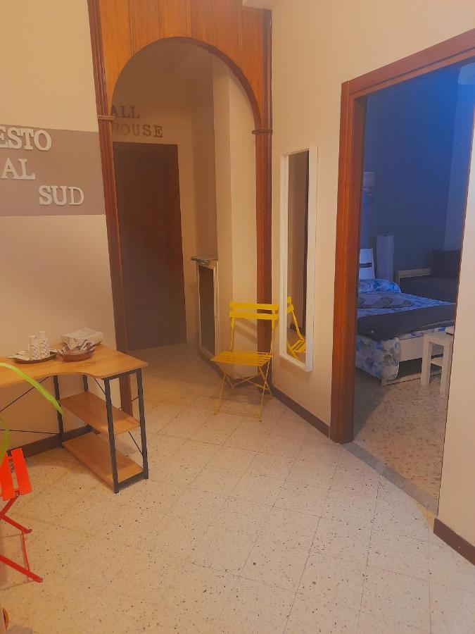 B&B Resto Al Sud Salerno Exterior foto