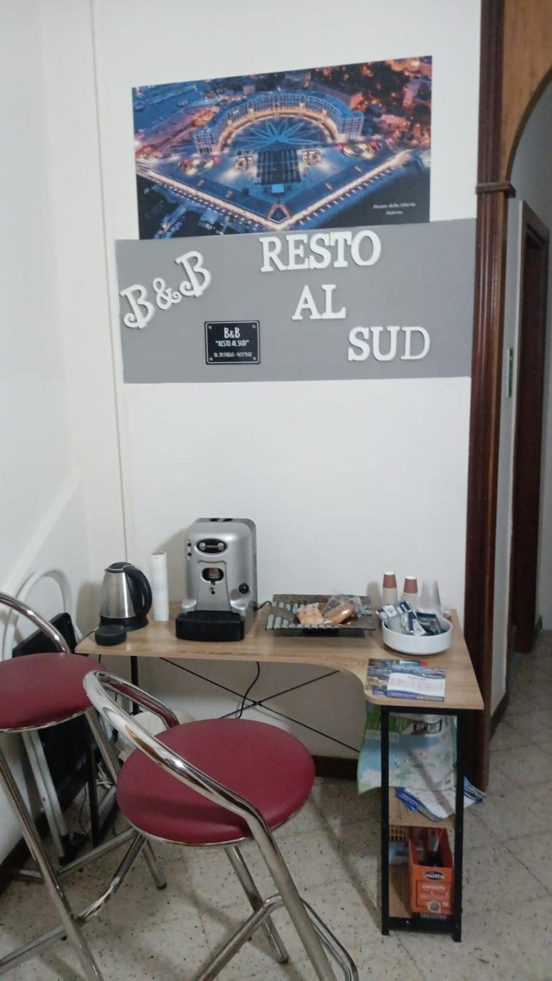B&B Resto Al Sud Salerno Exterior foto