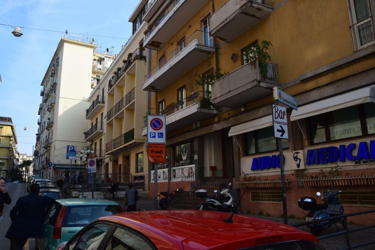 B&B Resto Al Sud Salerno Exterior foto
