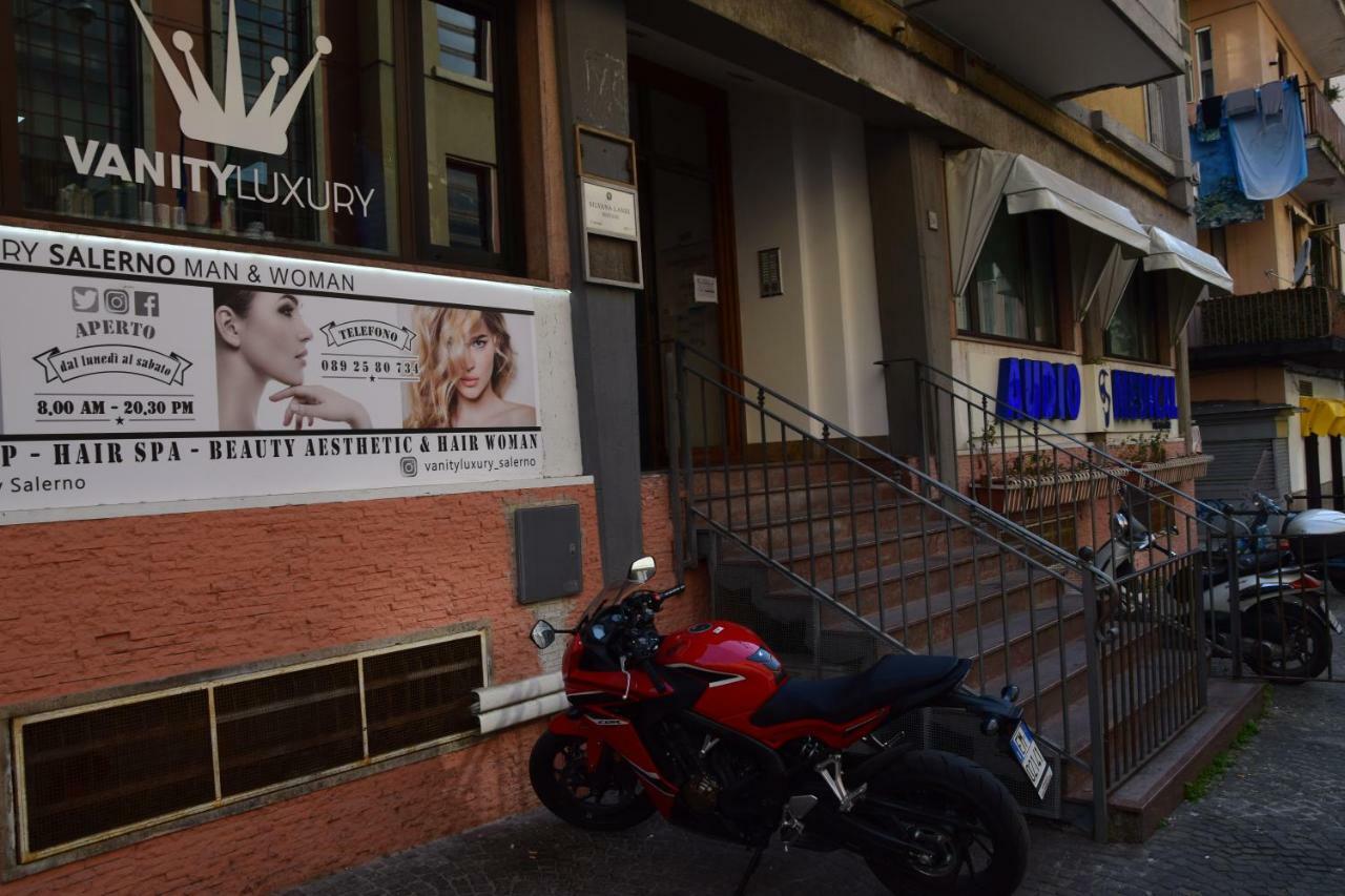 B&B Resto Al Sud Salerno Exterior foto
